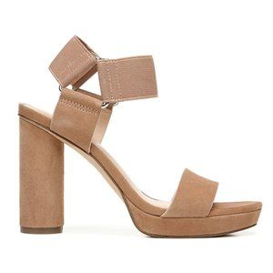 NEW Franco Sarto Napoli Platform Sandal